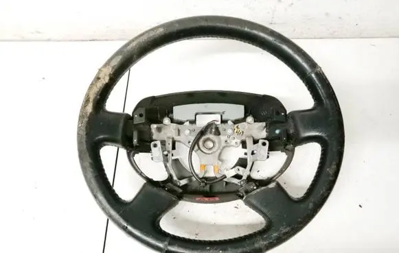 Toyota Prius (XW20) Steering wheel