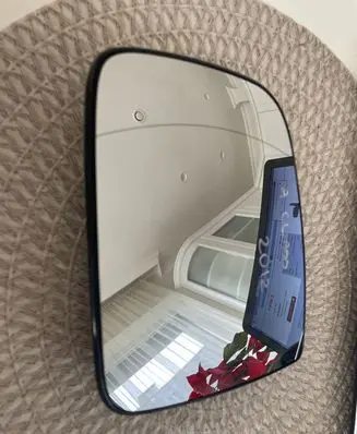 Mercedes-Benz A W176 Wing mirror glass A0028114133