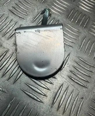 Opel Zafira A Front tow hook cap/cover 90580633