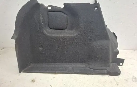 Citroen C3 Trunk/boot side trim panel 98284132ZD