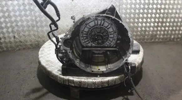 Automatic gearbox