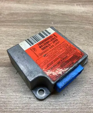 Mazda 626 Airbag control unit/module GE4T57K30D