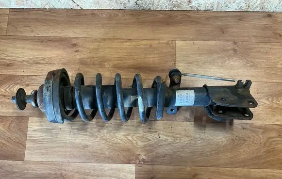 Renault Trafic II (X83) Front shock absorber with coil spring 316691 36J16A 824904010620