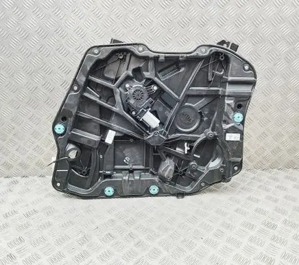 BMW X2 U10 Front door window regulator with motor 5A1D876 5A75081
