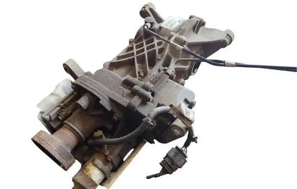 Land Rover Range Rover Evoque L538 Rear differential GJ324N053AC