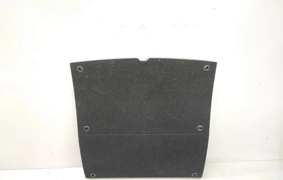 BMW 1 F20 F21 Trunk/boot floor carpet liner 7221880