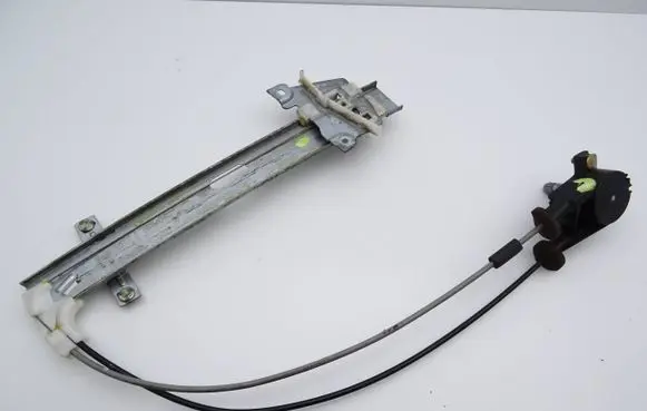 Mazda 121 Rear door manual window regulator 