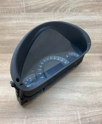 Mercedes-Benz C W203 Speedometer (instrument cluster) A2035403411 110008896 WithPlug