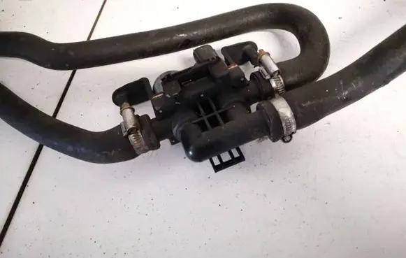 BMW X5 E53 Coolant heater control valve 64116910544 64116910544-06