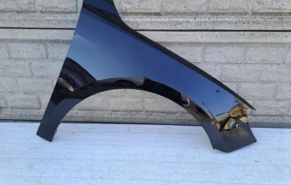 Audi A1 Front wheel arch liner splash guards PPAUDA182A