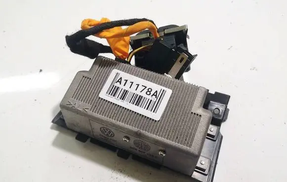 Volkswagen PASSAT CC Other control units/modules 3C0907155C