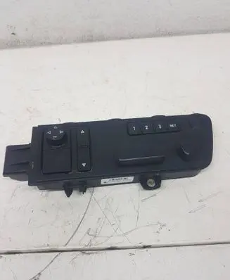 Volkswagen Phaeton Seat control switch 3D0959765K 03480441
