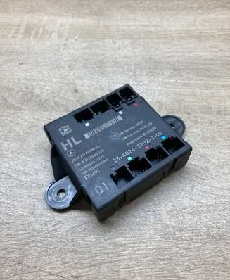 Mercedes-Benz C W204 Door control unit/module A2129004106