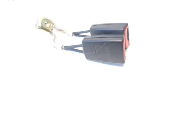 Seat Ibiza III (6L) Middle seatbelt buckle (rear) 6Q0857488B