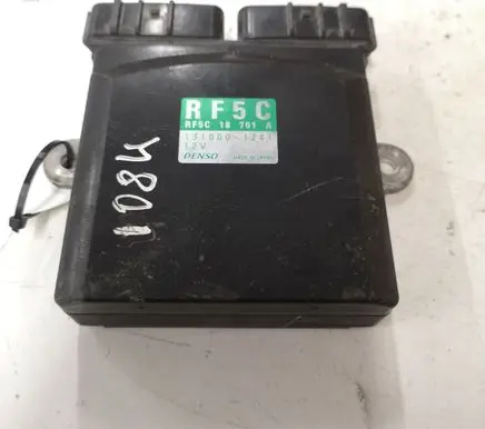 Mazda 6 Fuel injection control unit/module RF5C18701A 1310001241 RF5C