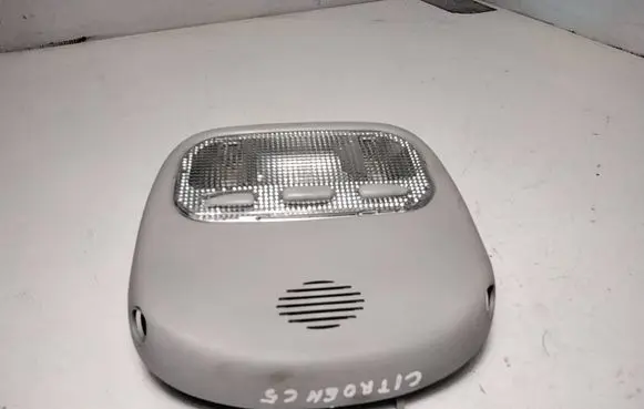 Citroen C5 Front seat light 9636696977