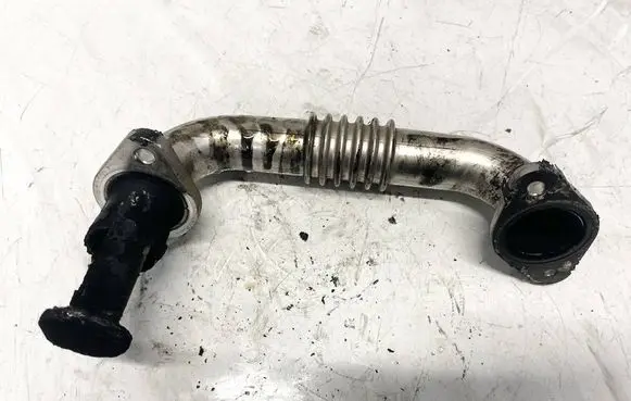 EGR valve line/pipe/hose