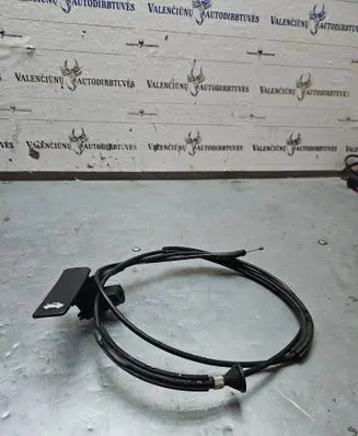 Ford Fiesta Engine bonnet/hood lock release cable H1bb16b625aa