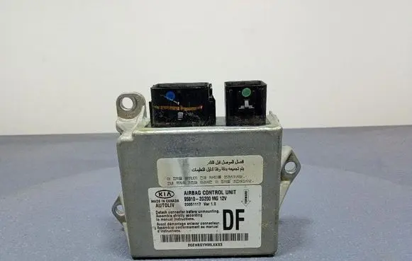 Airbag control unit/module