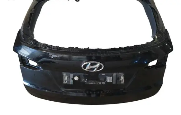 Hyundai Santa Fe Tailgate/trunk/boot lid 