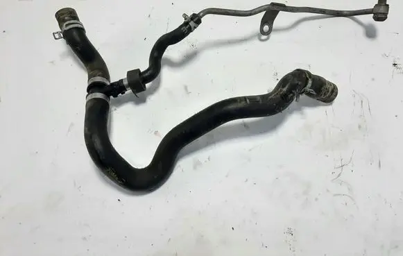 Ford Kuga II Engine coolant pipe/hose AV618C351BH
