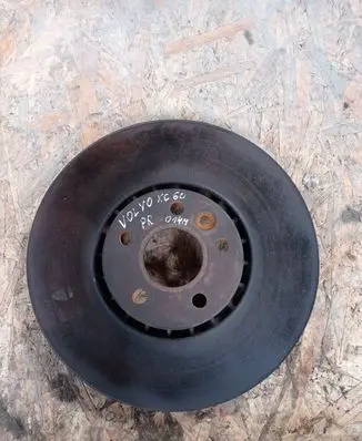 Volvo XC60 Front brake disc