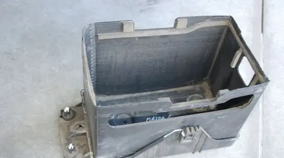 Mazda 6 Battery bracket 150KM