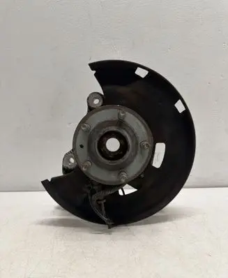 Opel Astra J Front wheel hub spindle knuckle 