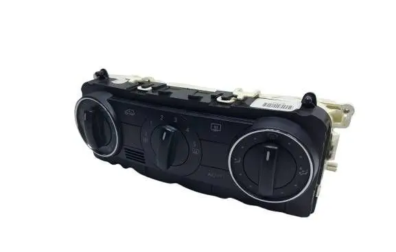 Mercedes-Benz A W169 Climate control unit A1698300585 69780002