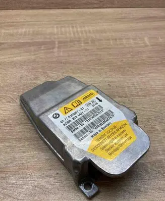 BMW 5 E60 E61 Airbag control unit/module 9160557 2204431