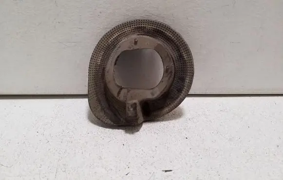 Nissan Leaf I (ZE0) Rear coil spring rubber mount 