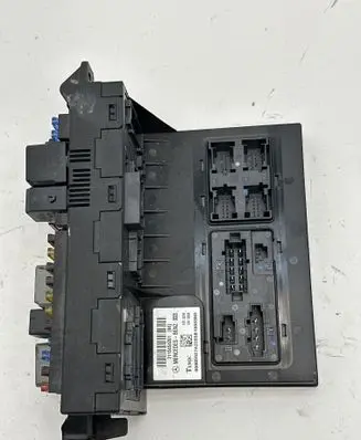 Mercedes-Benz CLS C219 SAM control unit 2115454201