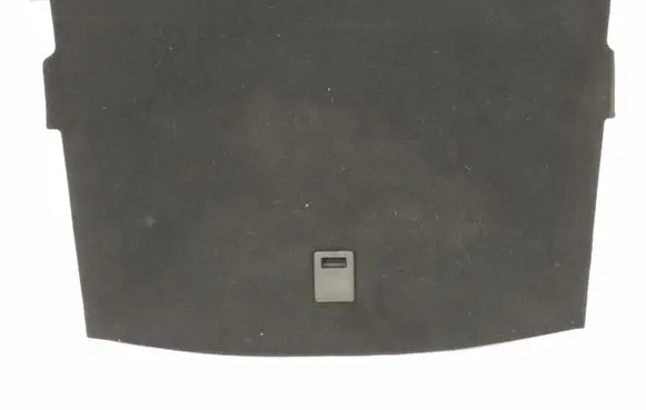 Trunk/boot mat liner