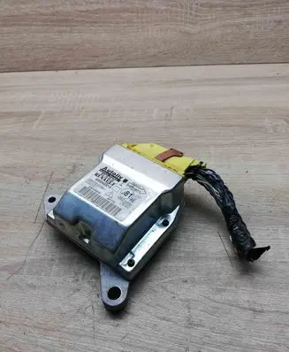 Renault Espace - Grand espace IV Airbag control unit/module 8200343321A 603785500