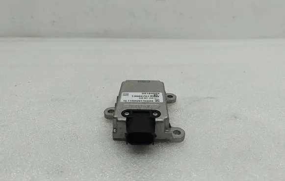 Opel Vectra C ESP acceleration yaw rate sensor 13665701 09184504 448801002011
