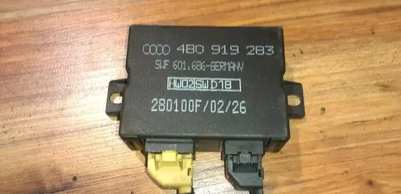 Parking PDC control unit/module