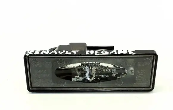 Renault Megane E-Tech Number plate light 265101139R