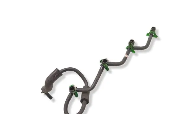 Peugeot 508 Fuel return line/hose 