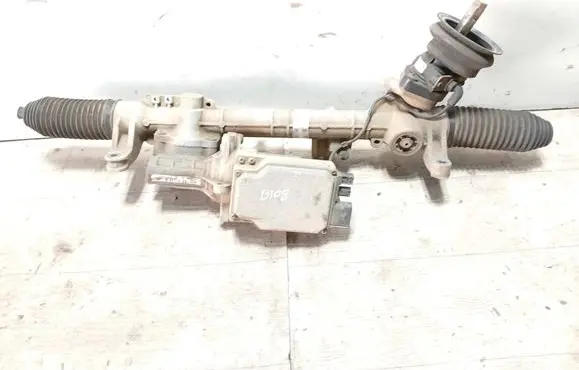 Mercedes-Benz A W176 Steering rack 2464605001 6700003558A 3171081545