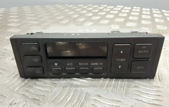 Mazda 626 Climate control unit K19ZOGE4V