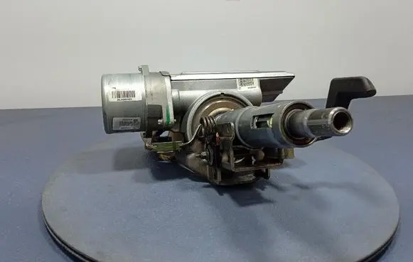 Opel Corsa D Steering wheel axle 13290399