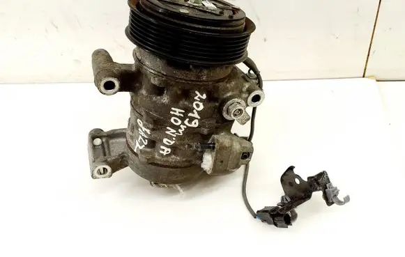 Honda Jazz Air conditioning (A/C) compressor (pump) 10SRE11C X14472802950