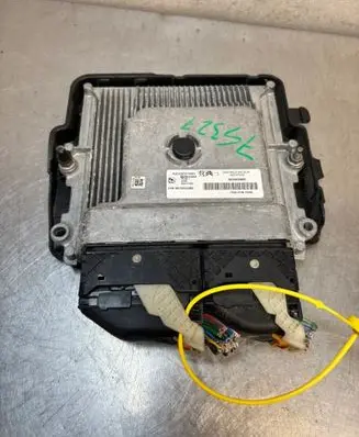 Peugeot 206+ Engine control unit/module ECU 