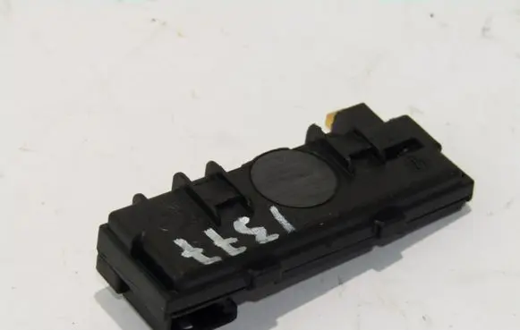 Coolant temperature sensor