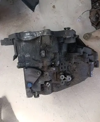 Volvo V70 Manual 5 speed gearbox 