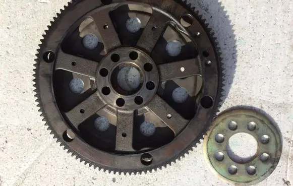 Renault Espace - Grand espace IV Flywheel