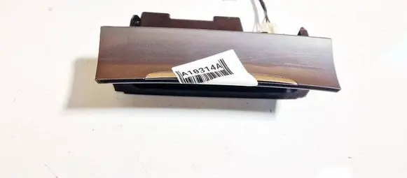 Volkswagen PASSAT B6 Car ashtray 3c0863284 3c0857961