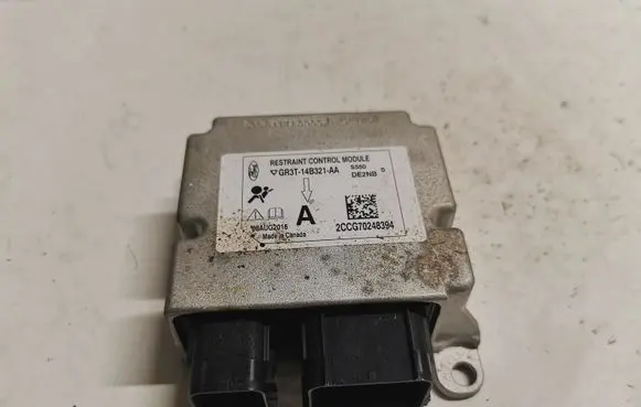 Ford Mustang VI Airbag control unit/module GR3T14B321AA