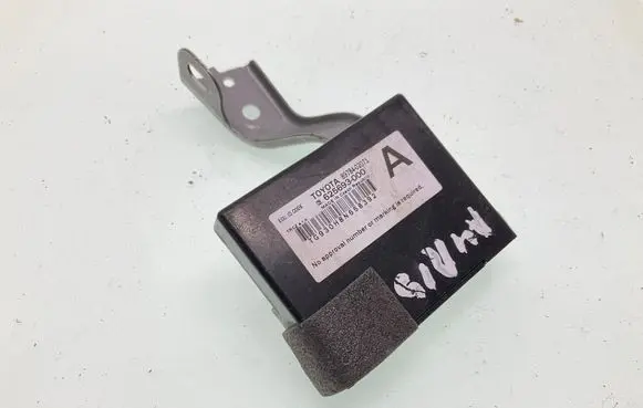 Immobilizer control unit/module