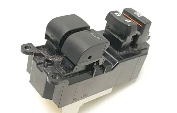 Toyota Yaris Electric window control switch 192831
